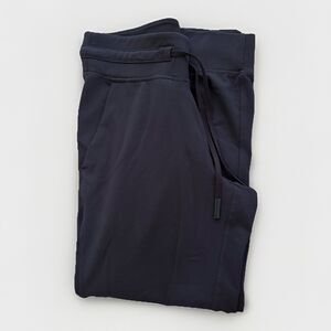 Lululemon Joggers Womens Size 4 Ready To Rulu Black Yoga Activewear